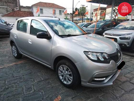 RENAULT SANDERO 1.0 12V SCE FLEX S EDITION MANUAL